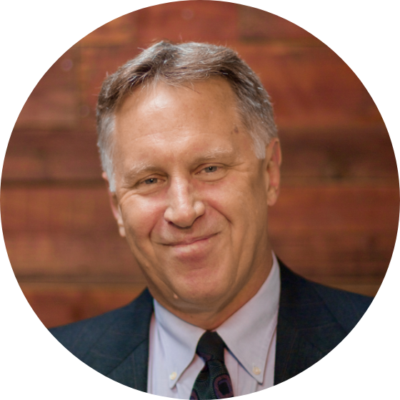 Dale Pulis, leader at Feeding Children Everywhere doing business as U.S. Hunger