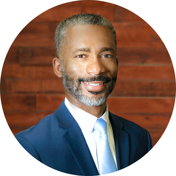 Rick Whitted, CEO of Feeding Children Everywhere doing business as U.S. Hunger