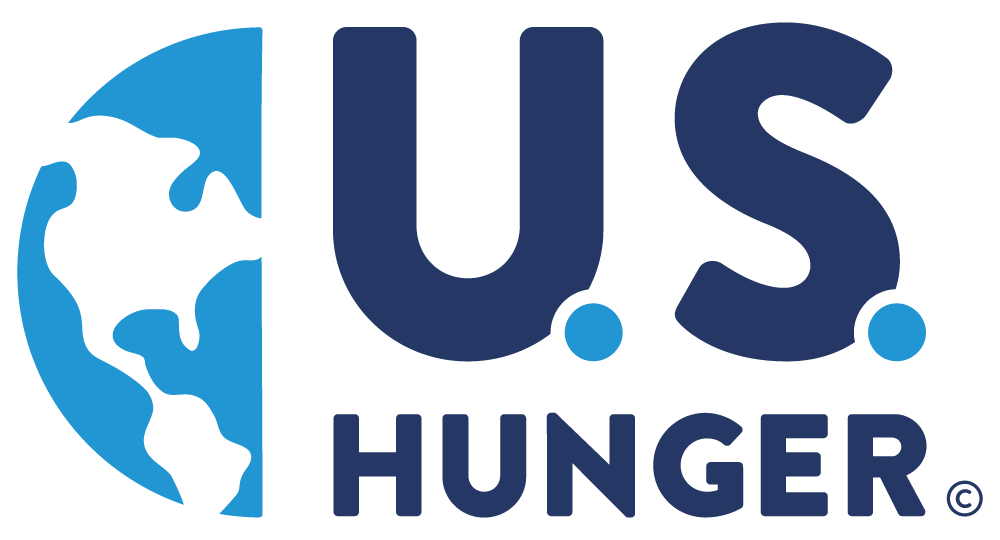 U.S. Hunger logo